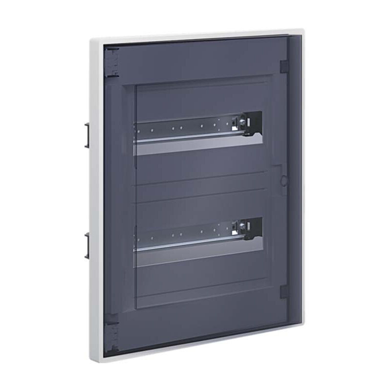 Bocchiotti - Tableau d'encastrement 24 modules porte fumée IP40 B04956