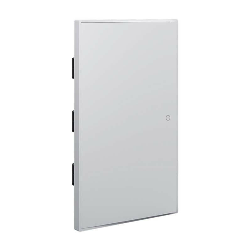 Bocchiotti - Tableau d'encastrement 36 modules porte blanche IP40 B04947