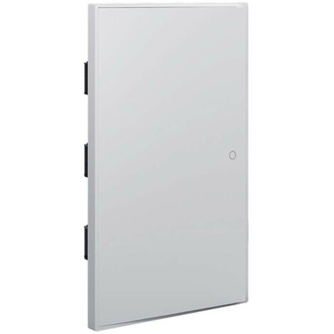 Tableau d'encastrement Bocchiotti 36 modules porte blanche IP40 B04947