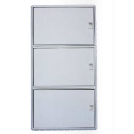 Tableau d'encastrement marlanvil 36 modules 49w - 990.36