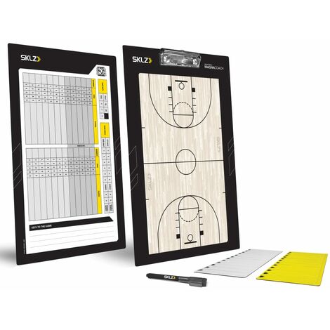 Tableau d'entraînement de basket Magnacoach SKLZ