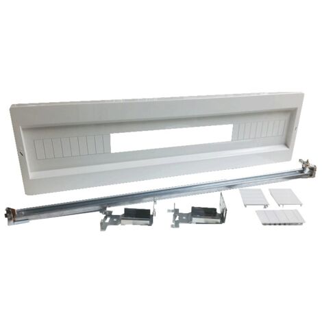 Tableau din Gewiss 36 modules fenêtré GW46424F