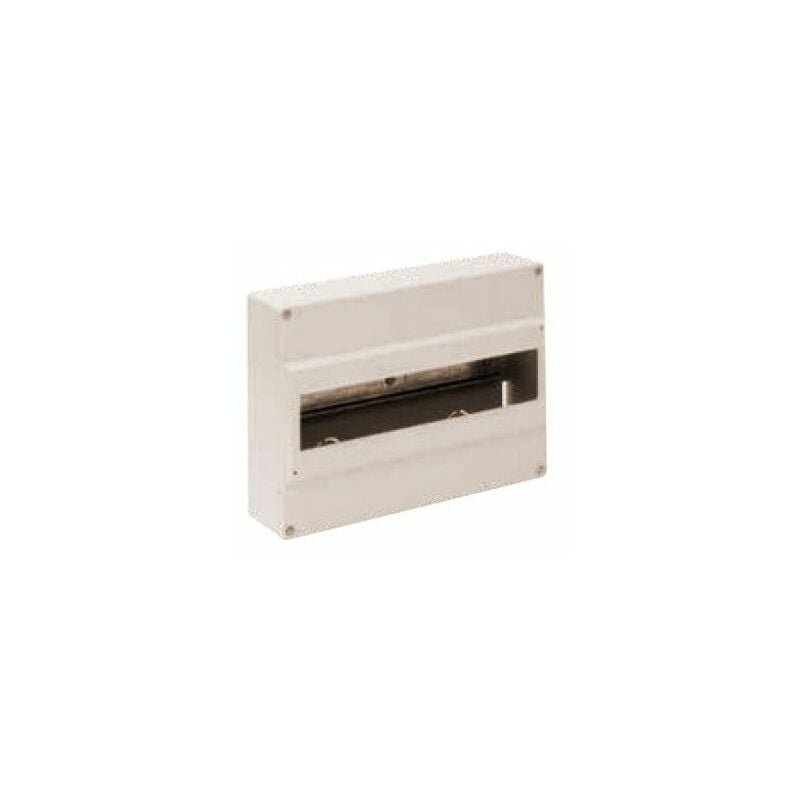 Tableau électrique 14 éléments de surface classique IVORY SOLERA 703