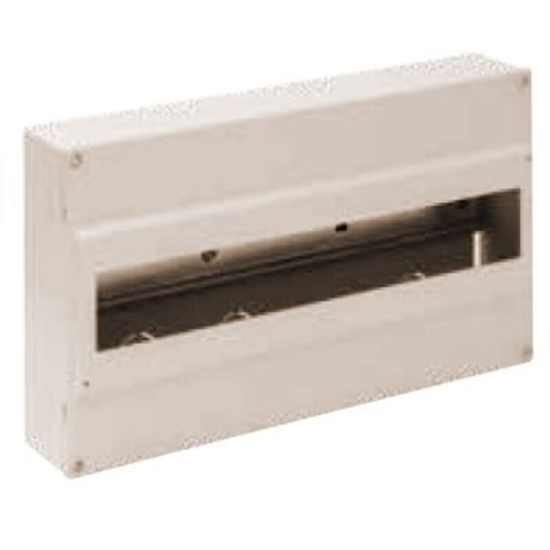 Solera - Tableau électrique 18 éléments de surface classiques ivory 704