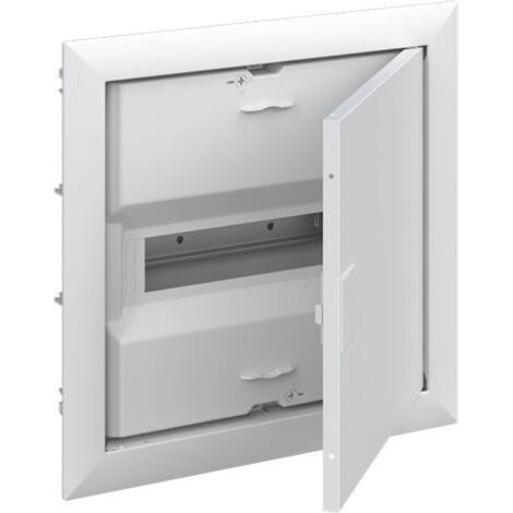 Tableau électrique abb uk600 12 modules ip30 63a