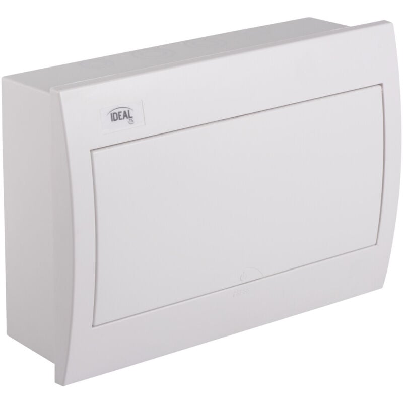 Kanlux - Tableau Électrique 12P, 12P Modules