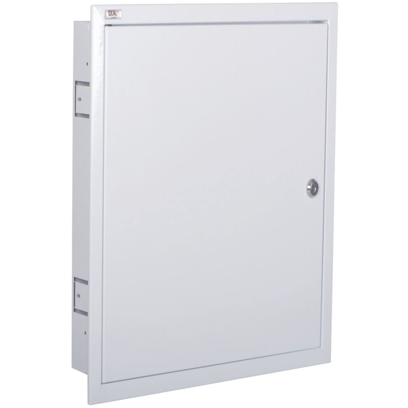 Kanlux - Tableau Électrique encastrable Blanc 3x24P Modules