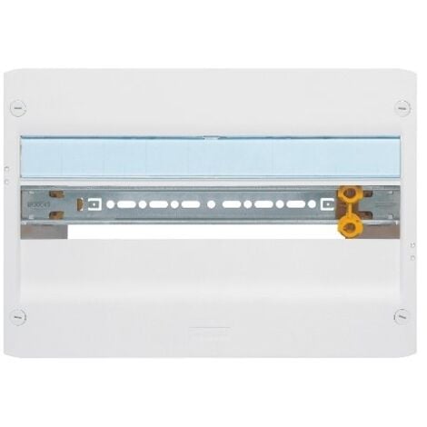 LEGRAND Drivia Tableau électrique nu 1 rangée 18 modules - 401221
