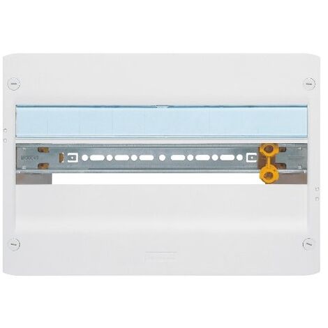 Tableau électrique nu 1 rangée de 18 modules - 401221 - Legrand