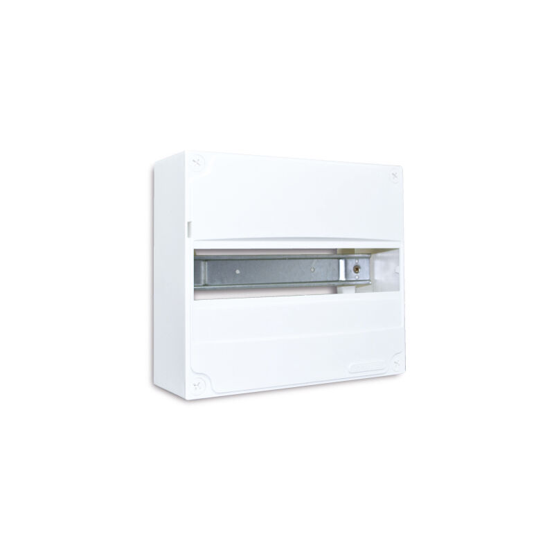 Tableau électrique nu à équiper 1 rangée Siemens