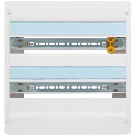 LEGRAND Drivia Tableau électrique nu 2 rangées 18 modules - 401222