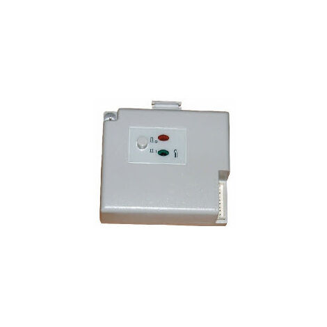 Tableau electrique ondea compact pour Chauffe-eau Elm leblanc