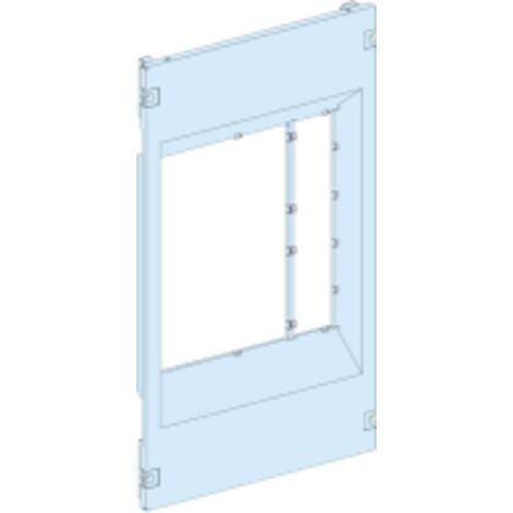Tableau électrique Schneider Electric prisma set vertical insertion