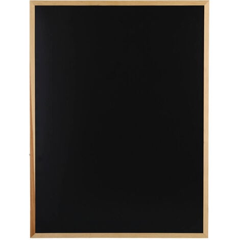 Tableau en ardoise magnétique, 60 x 80 cm