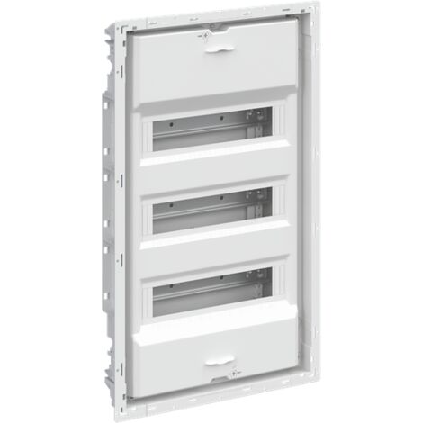 Tableau encastré UK600 3 rangées sans porte 2CPX031376R9999 ABB D731376