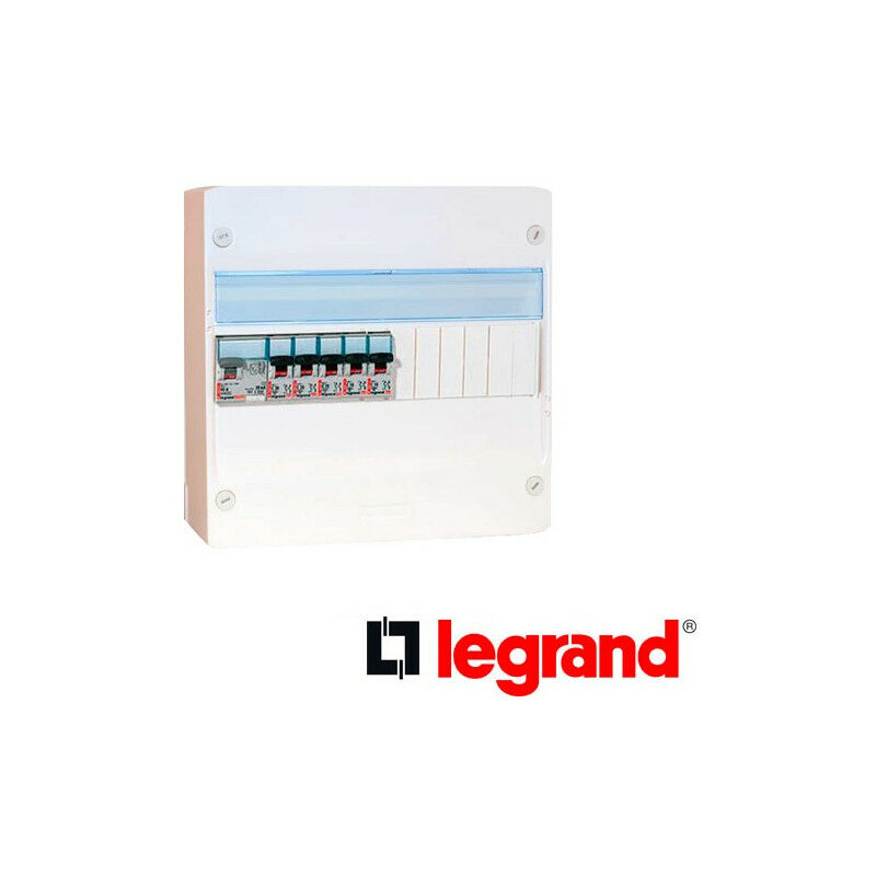 Legrand - Tableau équipé 1 Rangée (KIT1R)