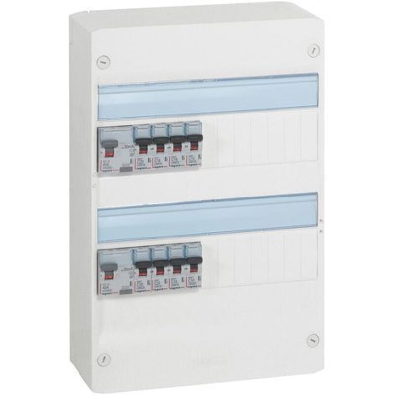 Tableau 3 rangées 093009 - Legrand