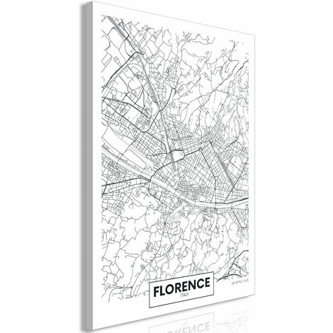 Tableau Florence Map Vertical