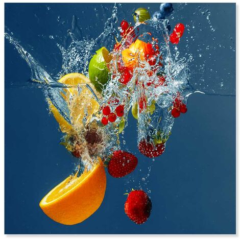 Tableau découpe fruits et légumes • Tabloide