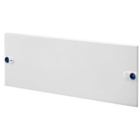 Tableau Gewiss frontal fermé 24 modules 600x200 GW47175