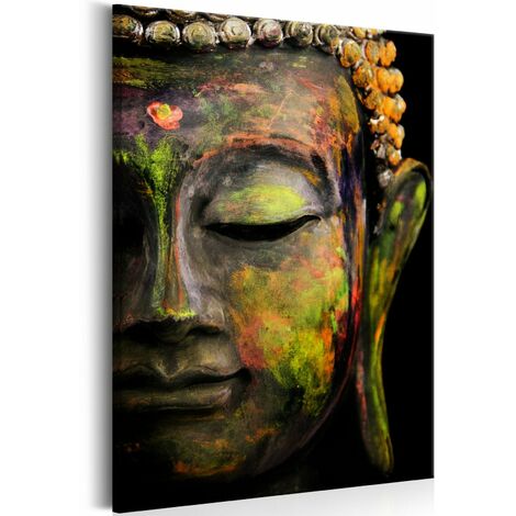 Tableau gros Buddha