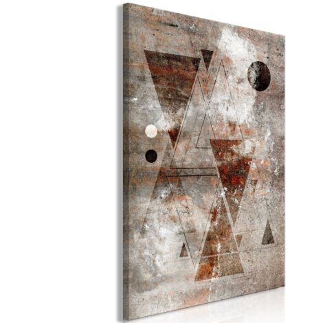 Tableau Horoscope Vertical - 60 x 90 cm