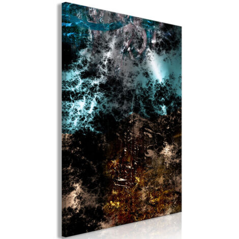 Tableau Imprimé "Andromeda" 60 x 90 cm