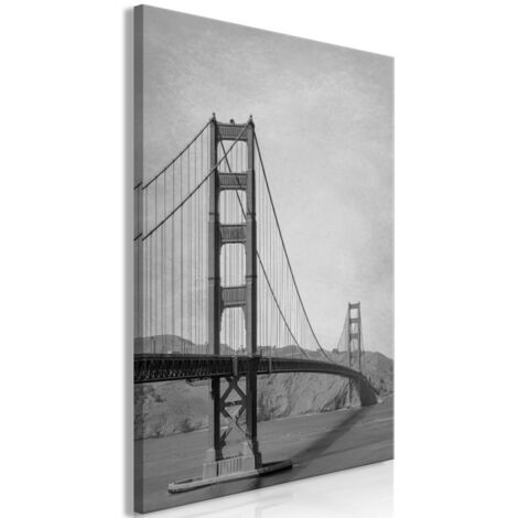 Tableau Imprimé "Bridge" 60 x 90 cm