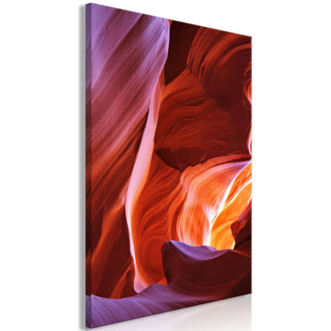 Tableau Imprimé "Canyon" 60 x 90 cm