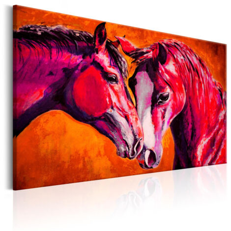 Tableau Imprimé "Caress" 60 x 90 cm