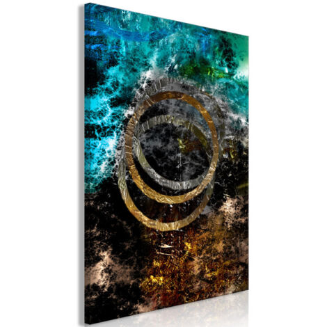 Tableau Imprimé "Cassiopeia" 60 x 90 cm