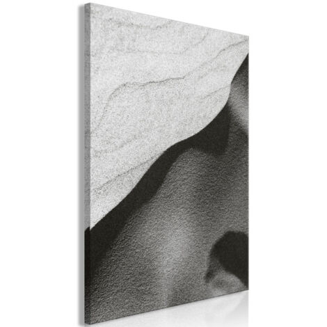 Tableau Imprimé "Dunes" 60 x 90 cm