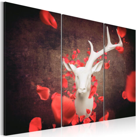 Tableau Imprimé "Immortalité" 60 x 90 cm
