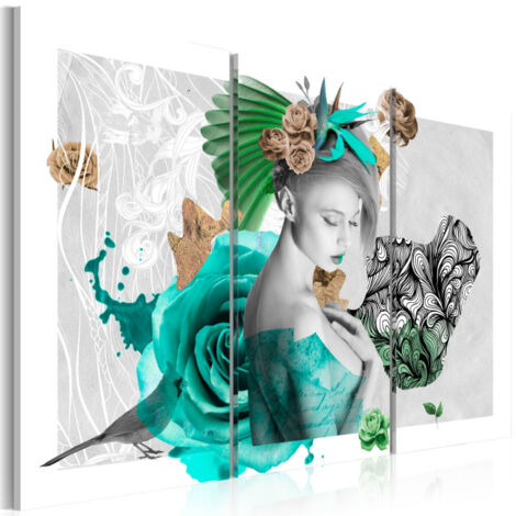 Tableau Imprimé "Individualiste" 60 x 90 cm