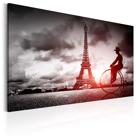 Tableau Imprimé "Paris Magique" 60 x 90 cm