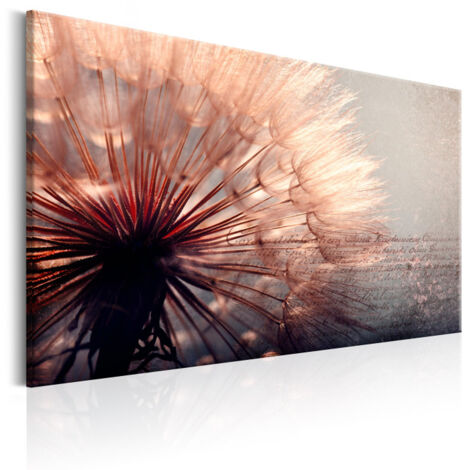 Tableau Imprimé "Pink Gentleness" 60 x 90 cm