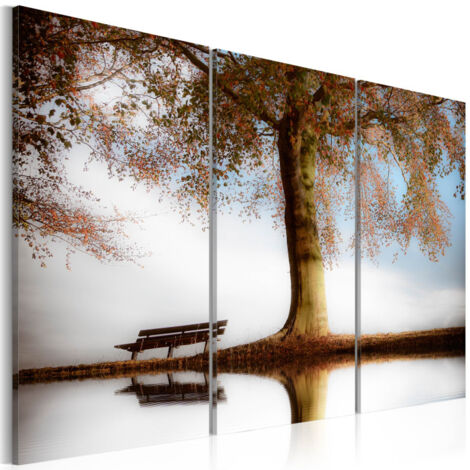 Tableau Imprimé "Poetic Landscape" 60 x 90 cm