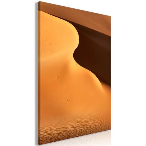 Tableau Imprimé "Sand Wave" 60 x 90 cm