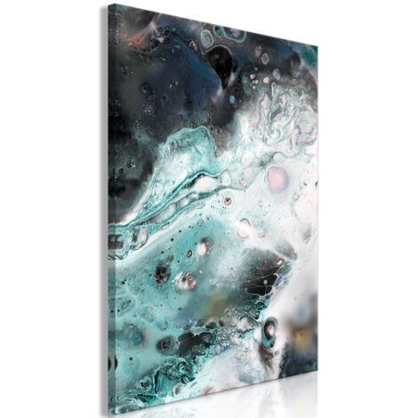 Tableau Imprimé "Sea Elements" 60 x 90 cm