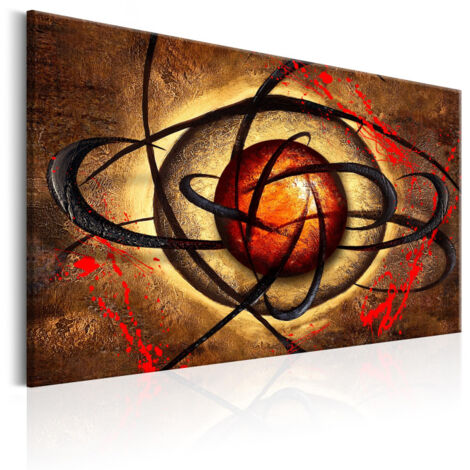 Tableau Imprimé "Secret Eye" 60 x 90 cm
