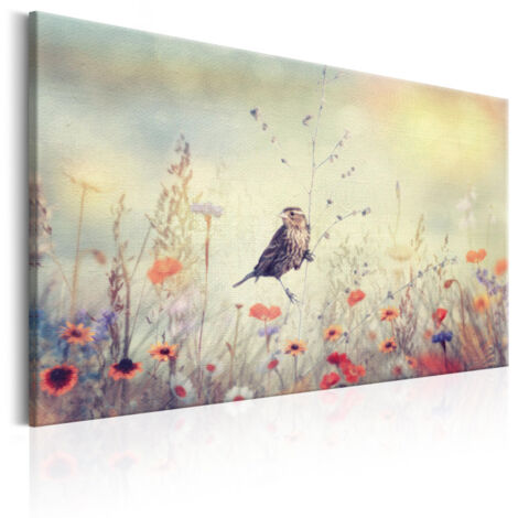 Tableau Imprimé "Spring Sonata" 60 x 90 cm