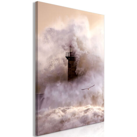 Tableau Imprimé "Storm" 60 x 90 cm