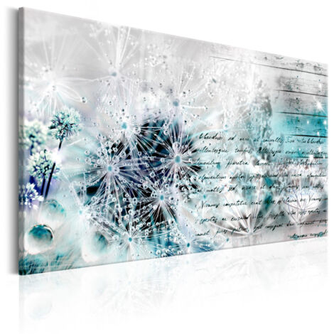 Tableau Imprimé "Winter Stationery" 60 x 90 cm