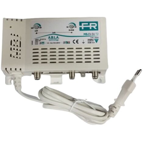 Tableau intérieur Fracarro MBJ3R3U T2 2IN 3+DAB,U 223621