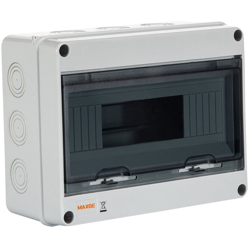 Efectoled - Tableau Électrique en Saillie IP65 maxge 8