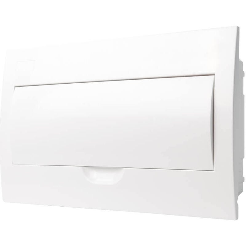 GSC - Tableau électrique encastrable 18 modules Blanc