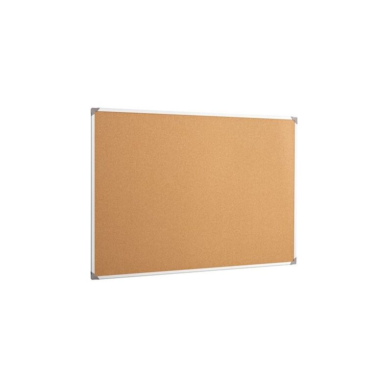 Planorga - Tableau liège avec certifications nf 90 x 120 cm