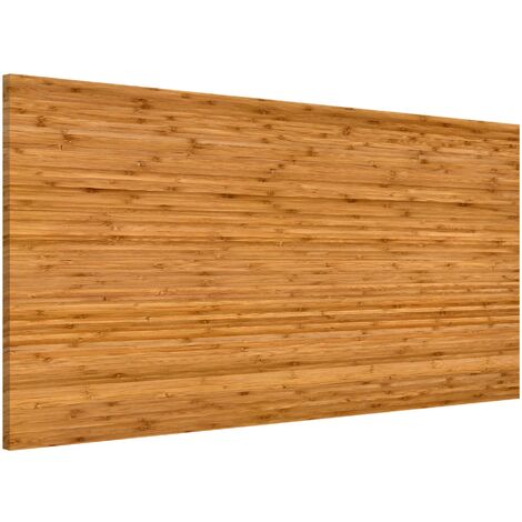 Tableau magnétique - Bamboo - Format paysage 37cm x 78cm Dimension: 37cm x 78cm