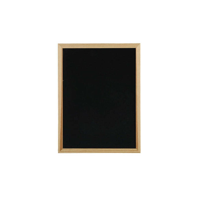 Tableau magnétique, craie, 40 x 30 cm