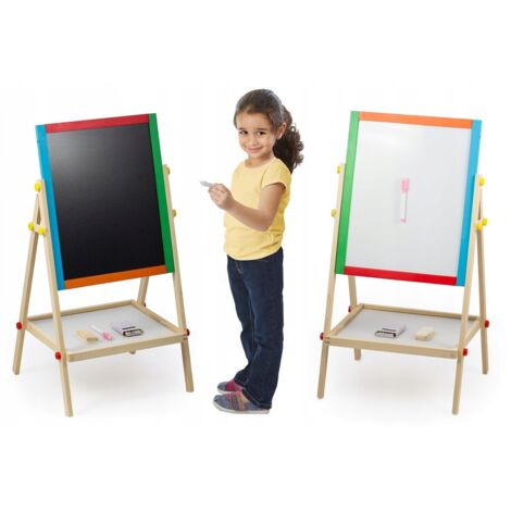 TABLEAU MAGNÉTIQUE DB402 - 40 x 35 x 90/65 cm